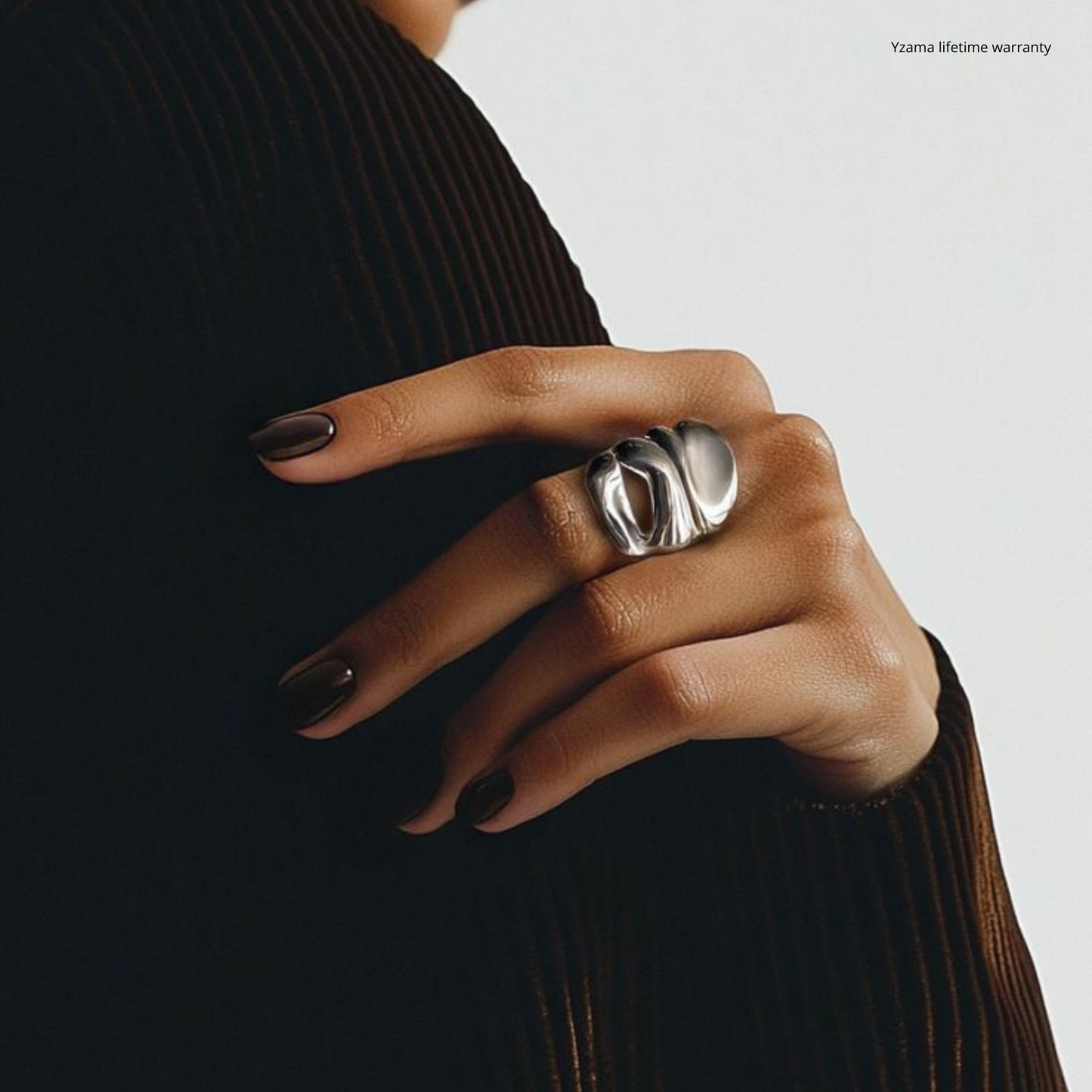 Sculptural Ring