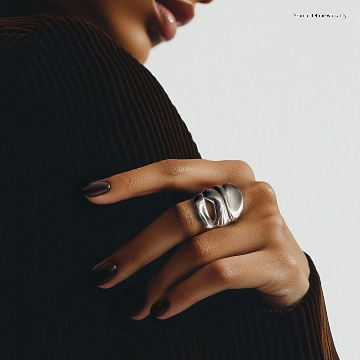 Sculptural Ring