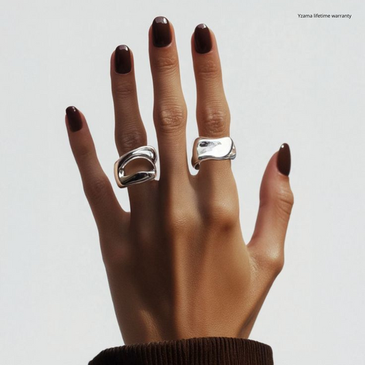 Sculptural Ring