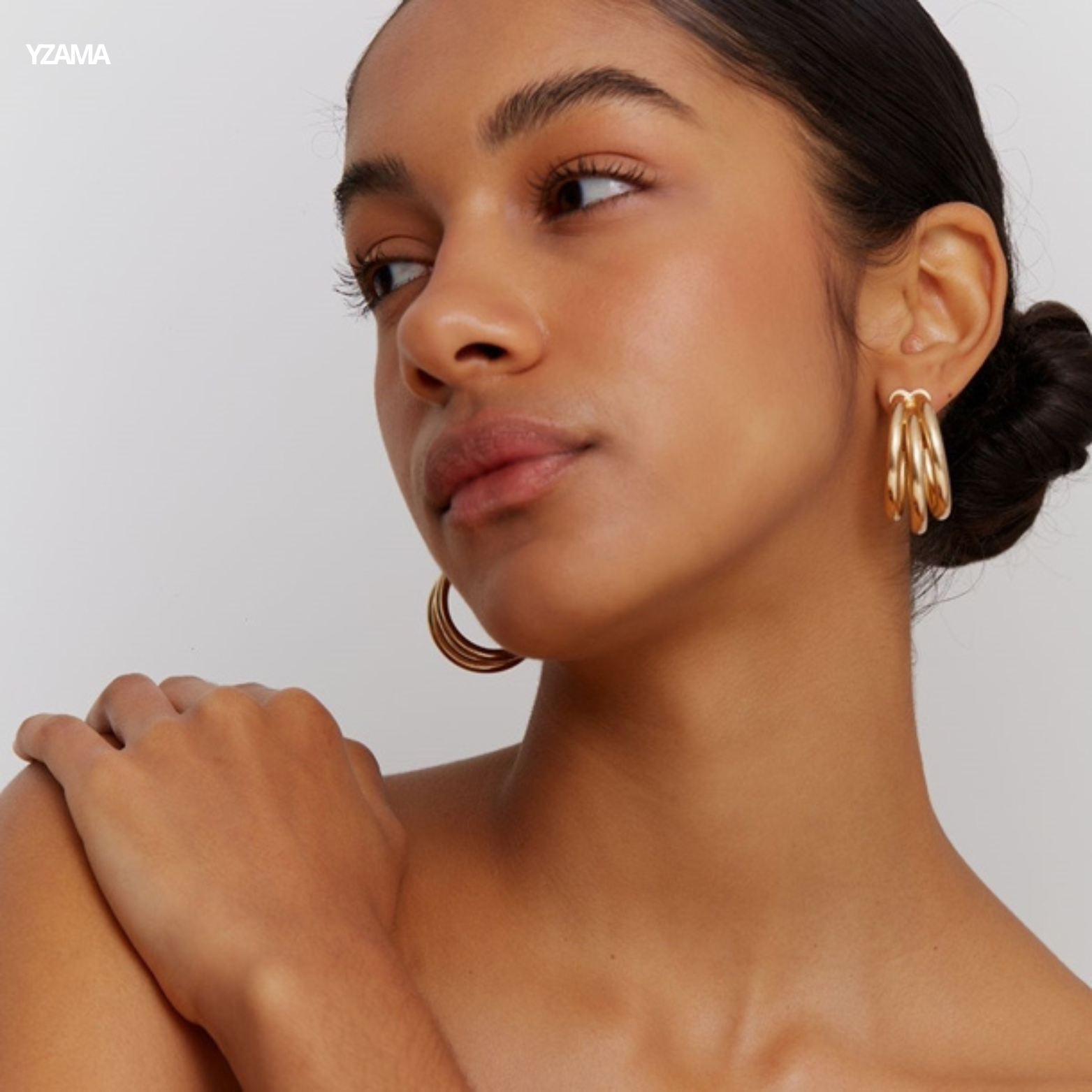 Triple Heart Hoops