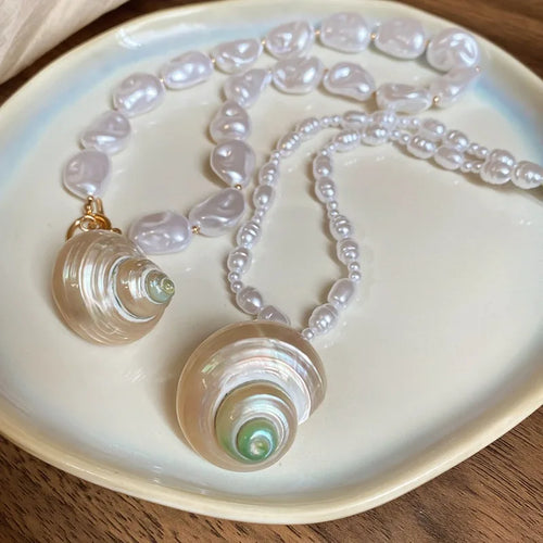 Bahia Pearl Necklace